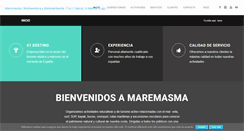 Desktop Screenshot of maremasma.com